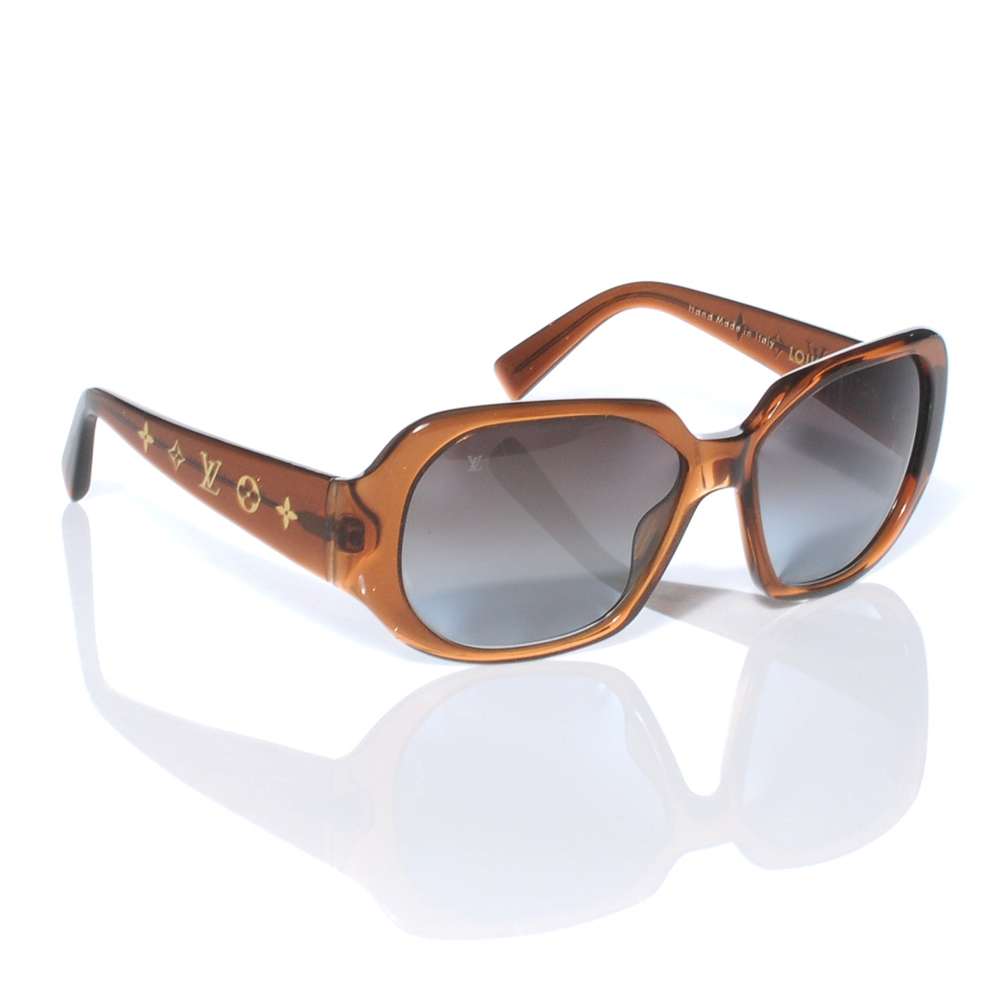 Louis Vuitton Obsession Hexagon Landscape Sunglasses 2 of 5