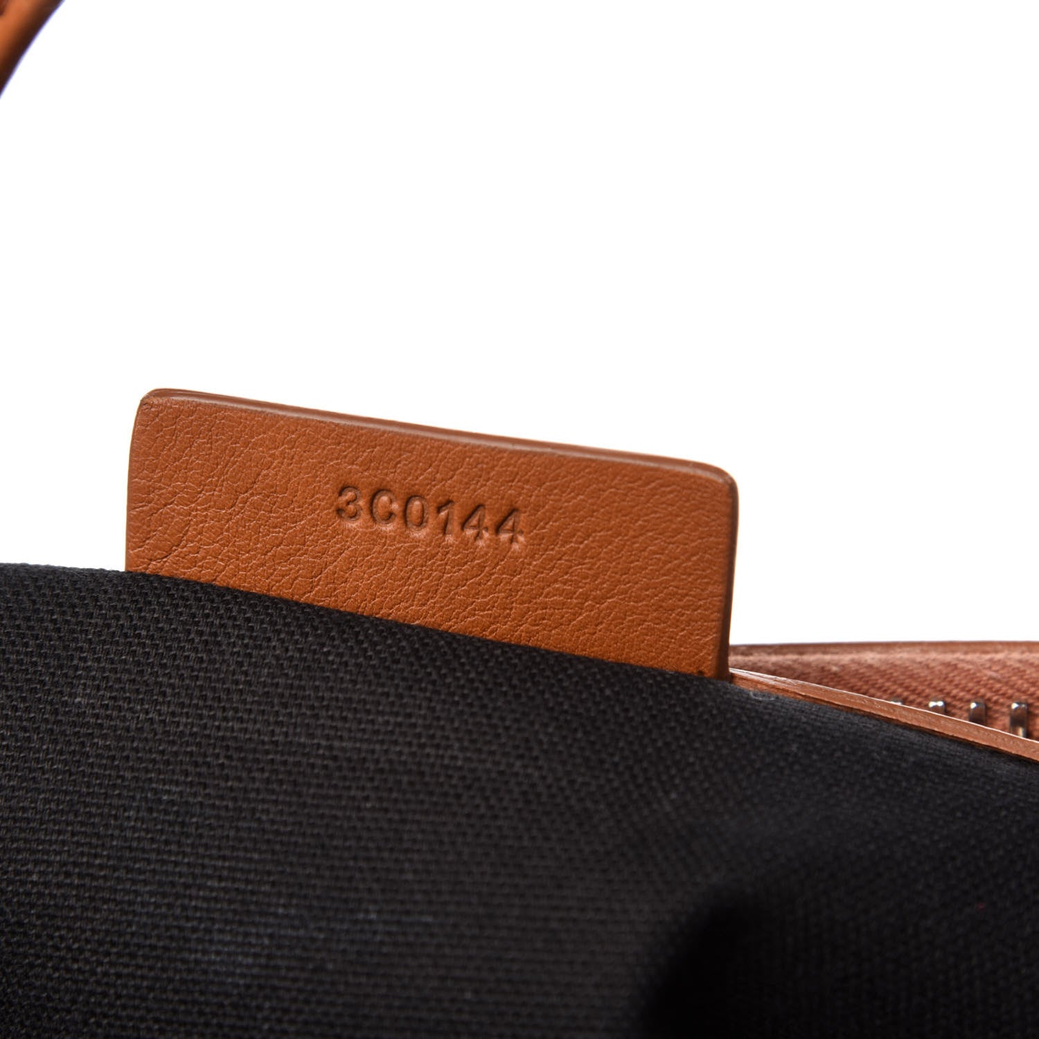 Givenchy Calfskin Metal Corners Medium Antigona Brown 10 of 16