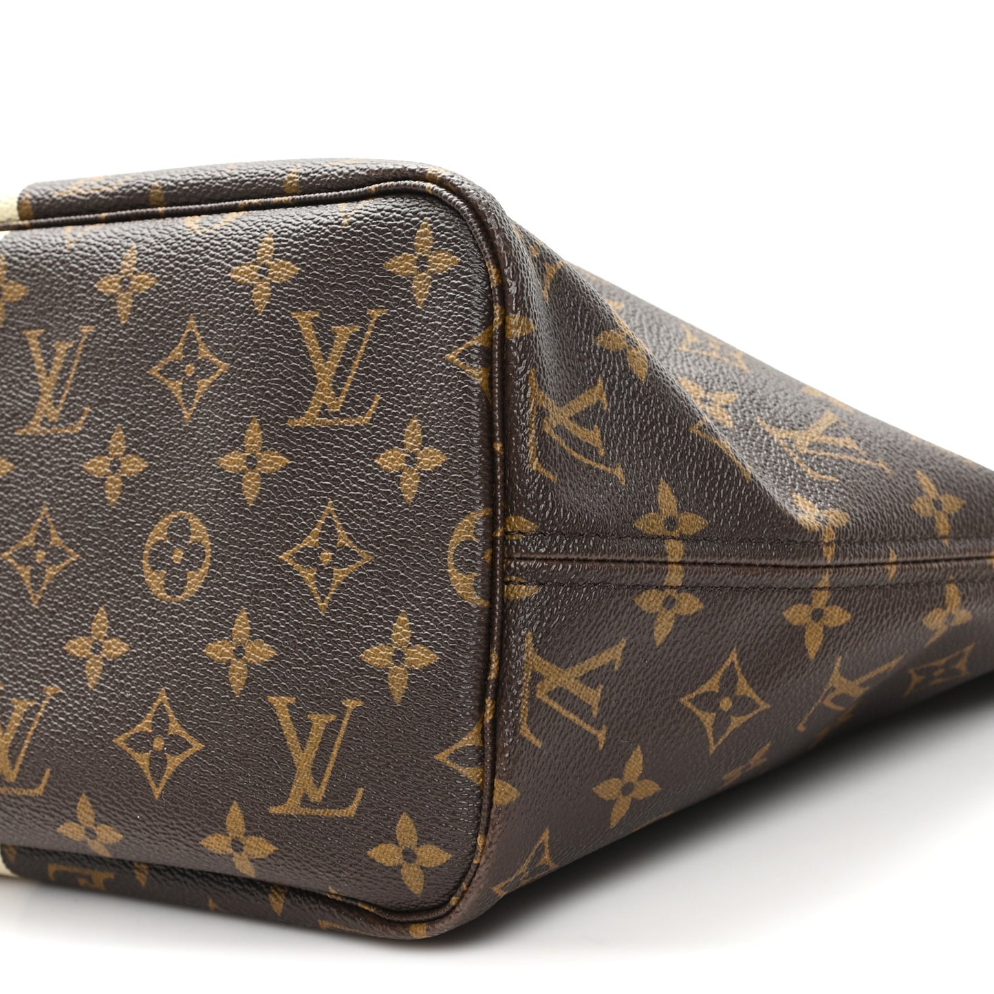 Monogram My LV Heritage Neverfull MM Ivory Vert