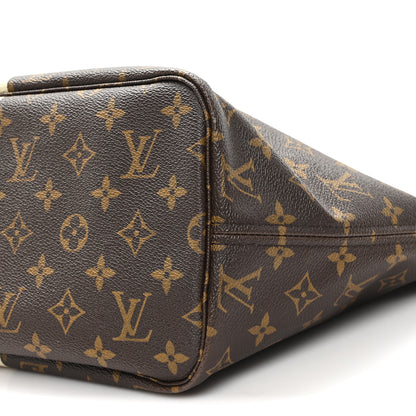Louis Vuitton Monogram My LV Heritage Neverfull MM Ivory Vert 9 of 9