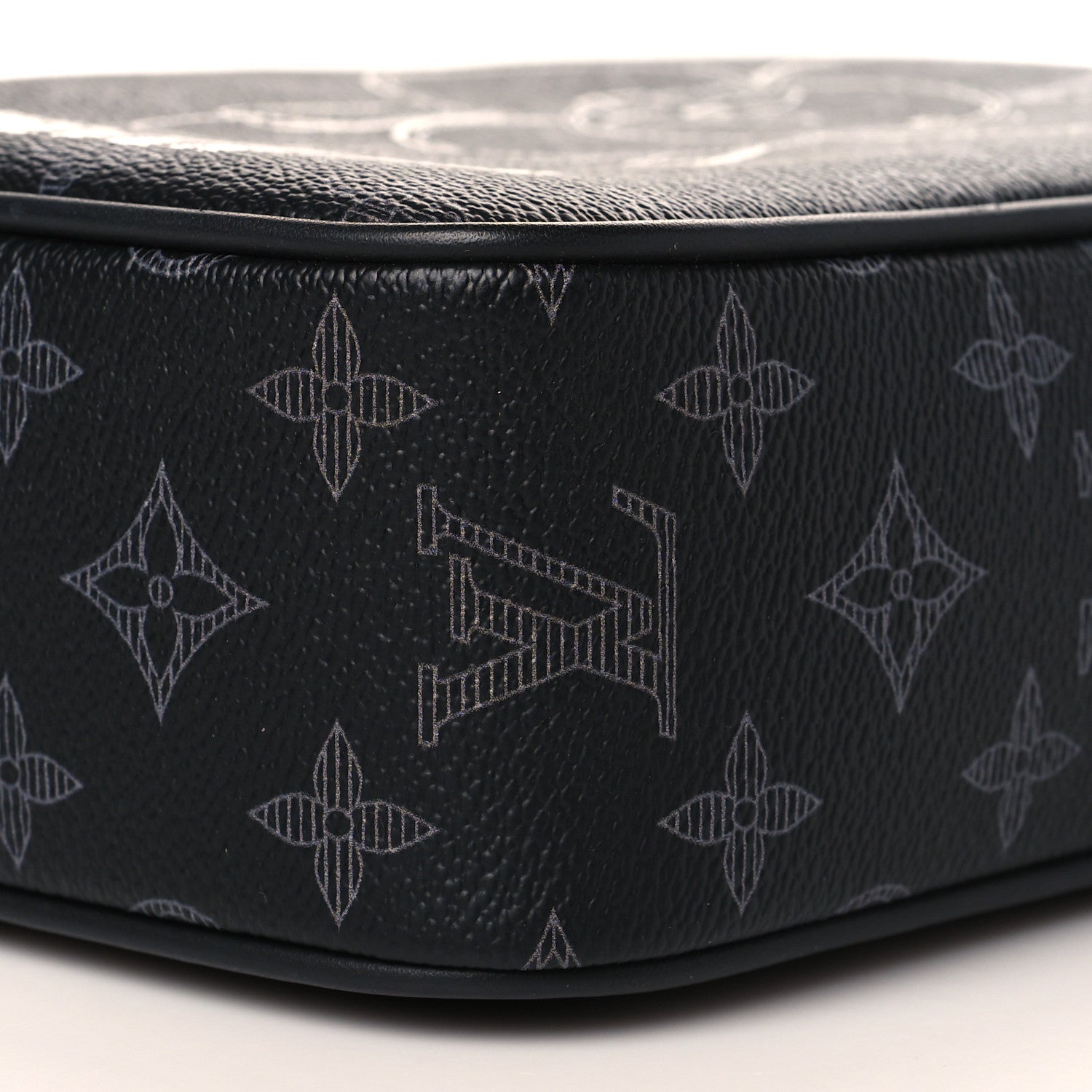Louis Vuitton Monogram Eclipse Vivienne Danube PM 10 of 10