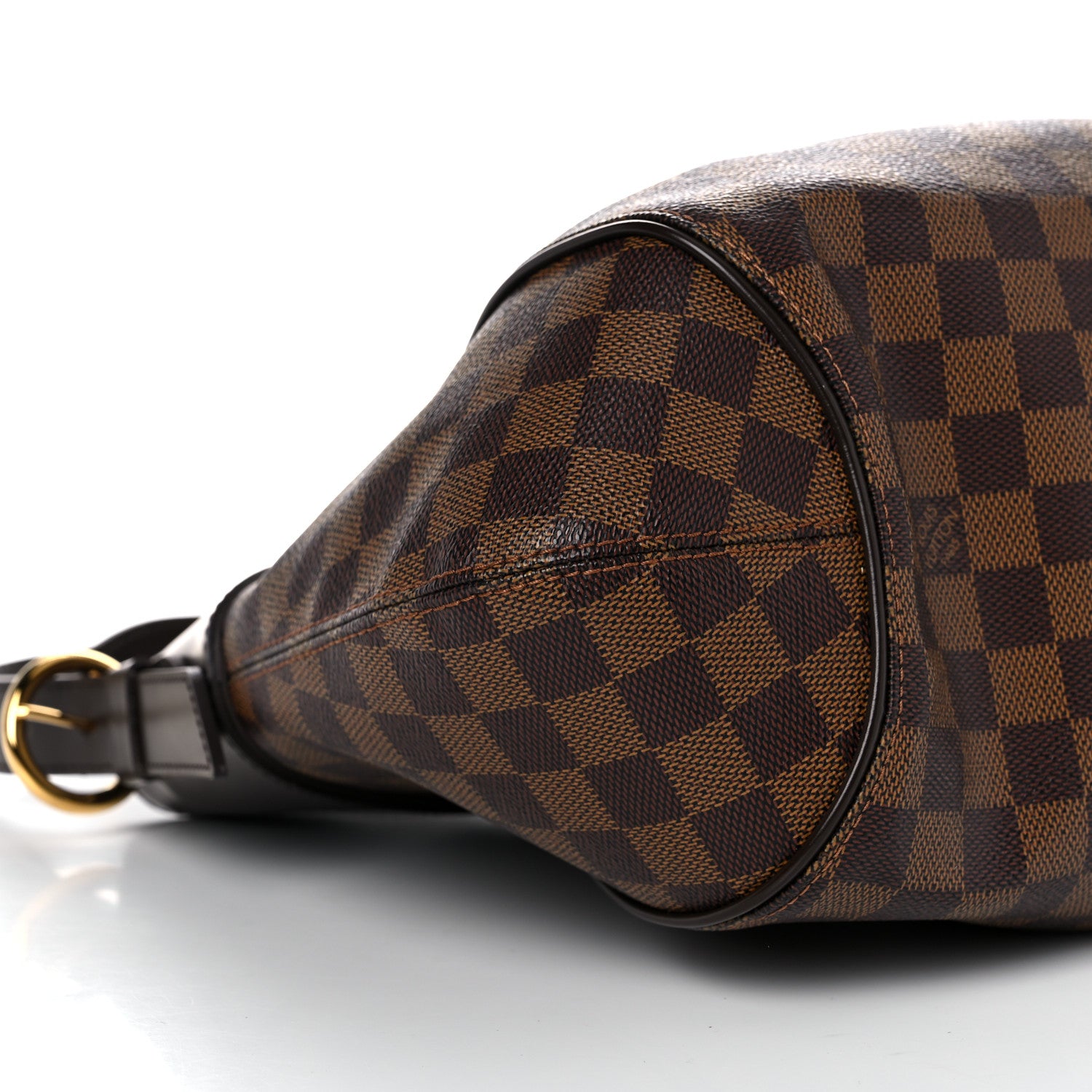 Louis Vuitton Damier Ebene Sistina MM 7 of 9