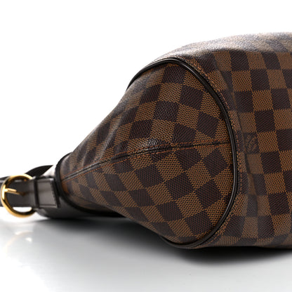 Louis Vuitton Damier Ebene Sistina MM 7 of 9