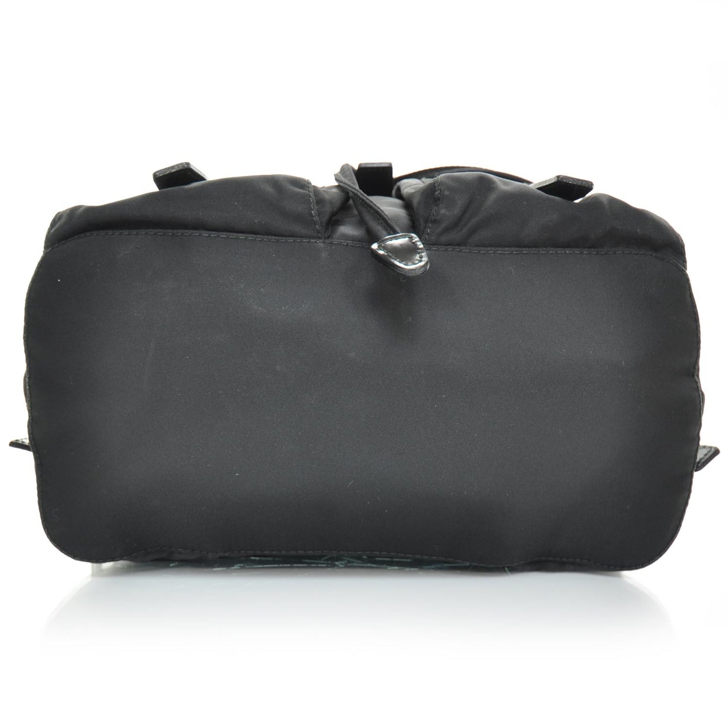 Tessuto Nylon Small Backpack Black