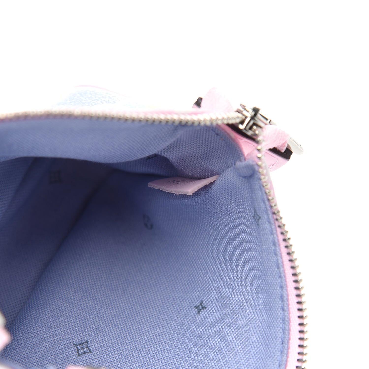 Louis Vuitton Monogram Escale Mini Pochette Accessories Pastel 6 of 10