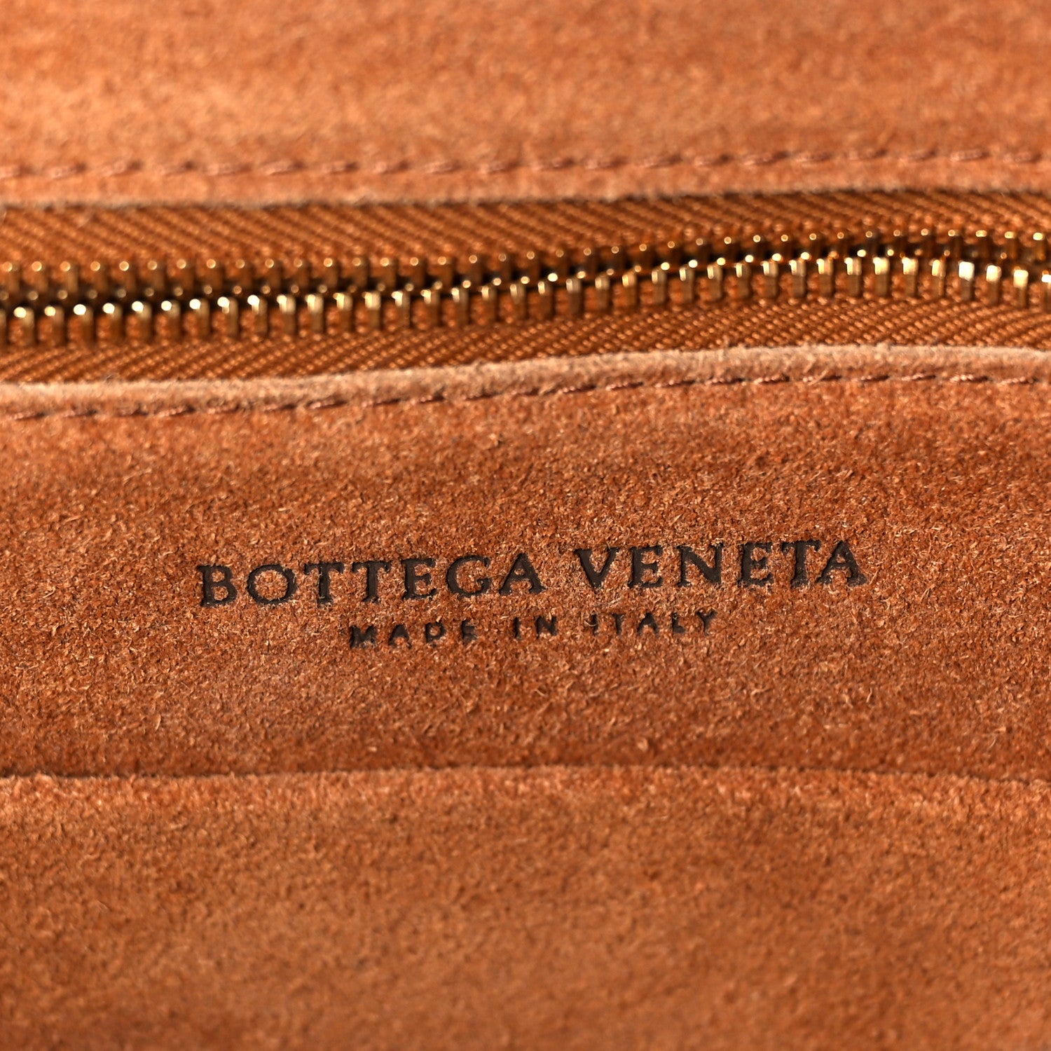Bottega Veneta Grainy Calfskin Small Arco Kaki 7 of 11