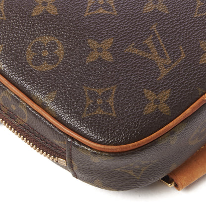 Louis Vuitton Monogram Pochette Gange 6 of 8
