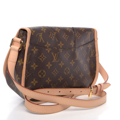 Louis Vuitton Monogram Menilmontant PM 3 of 13