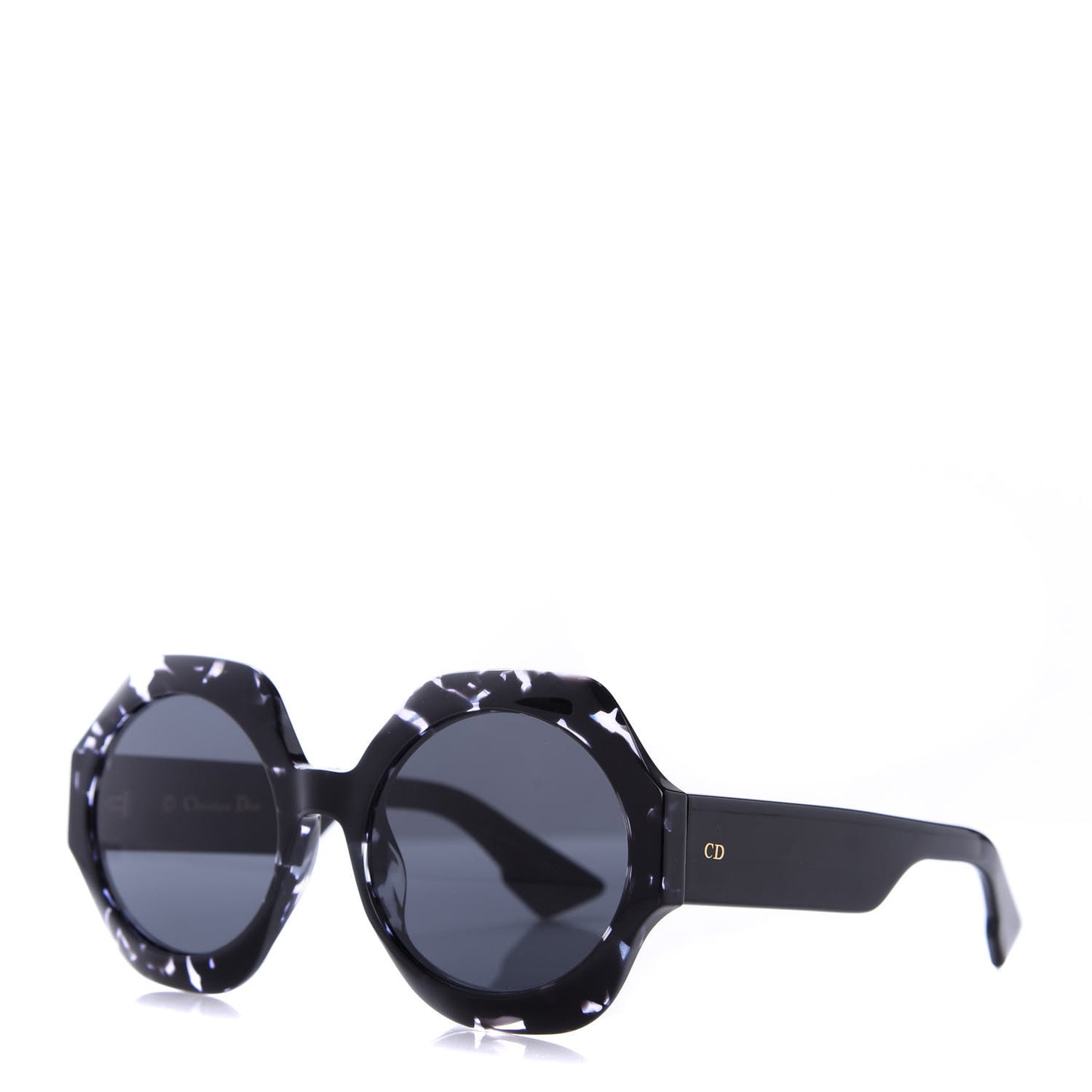 Acetate Spirit 1 Sunglasses Black Havana