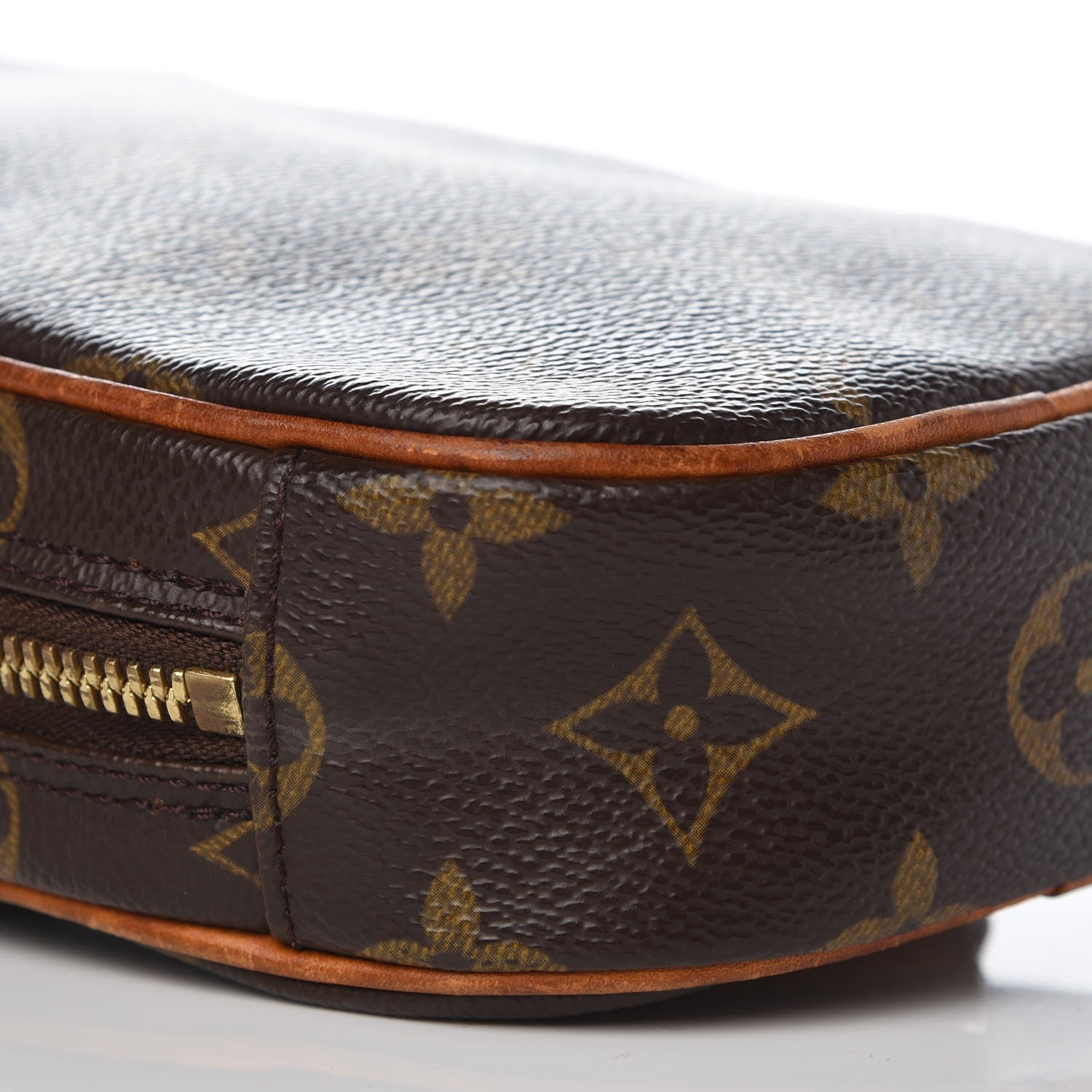 Louis Vuitton Monogram Pochette Gange 9 of 10