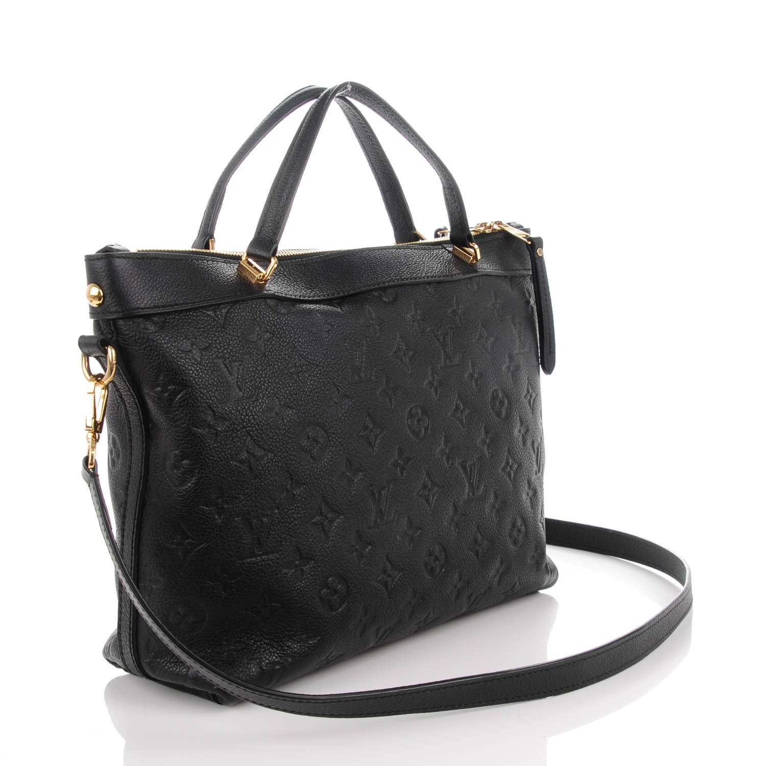 Louis Vuitton Empreinte Bastille PM Black 3 of 8