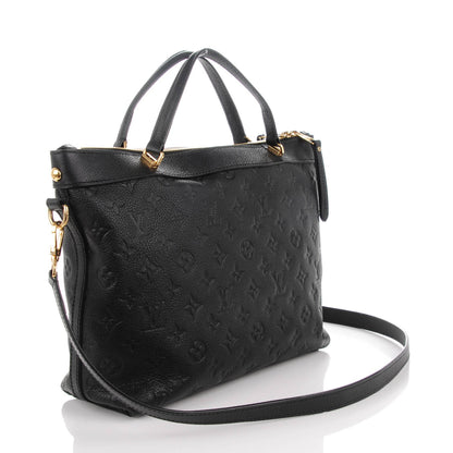 Louis Vuitton Empreinte Bastille PM Black 3 of 8