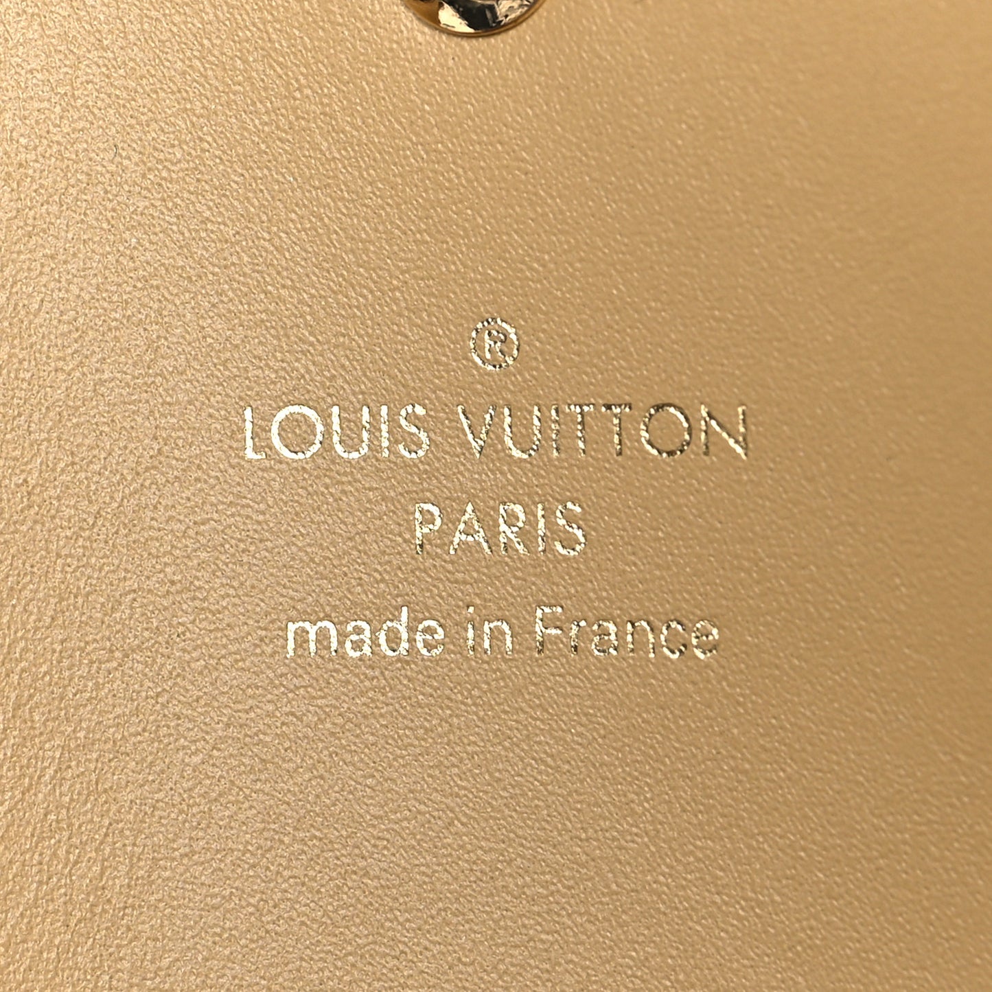 Monogram Giant Large Kirigami Pochette Kaki