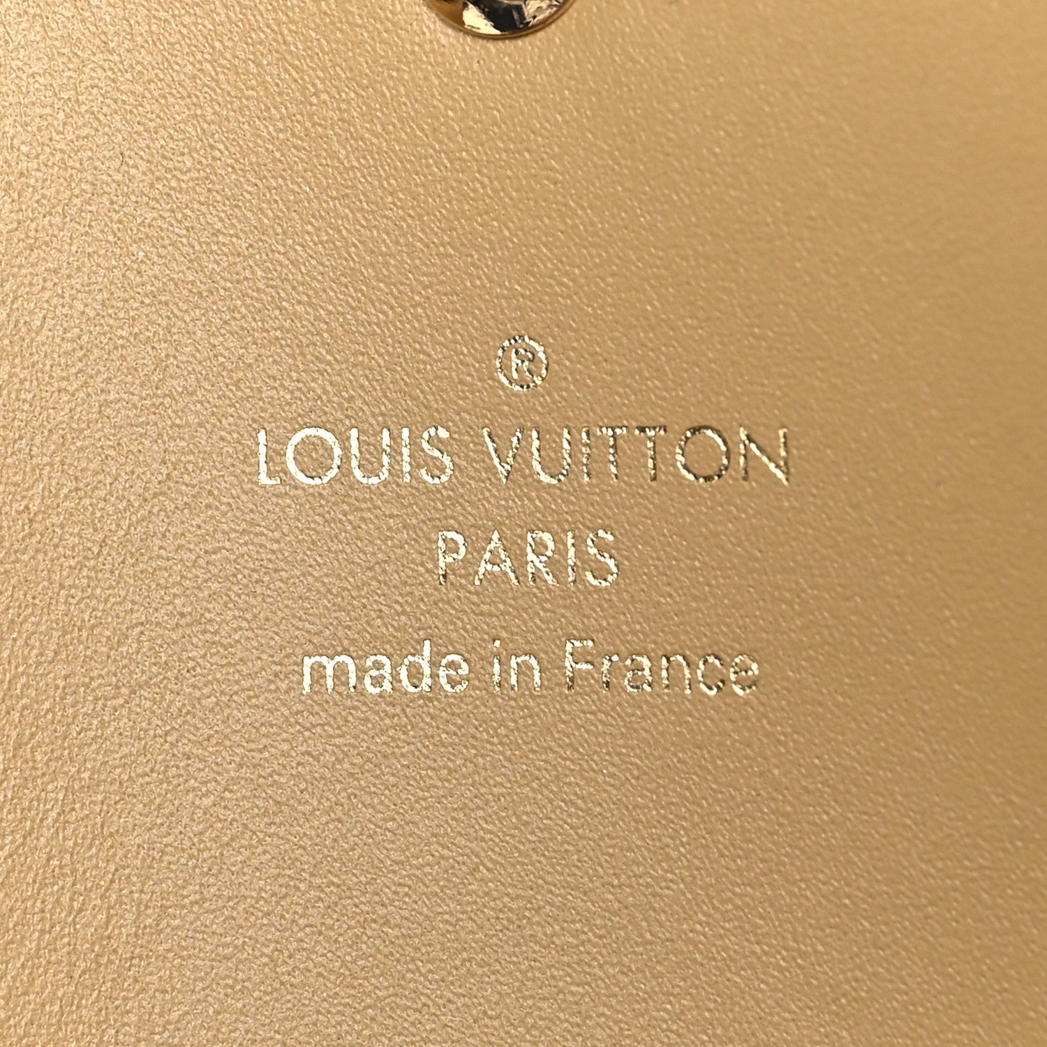 Louis Vuitton Monogram Giant Large Kirigami Pochette Kaki 6 of 10