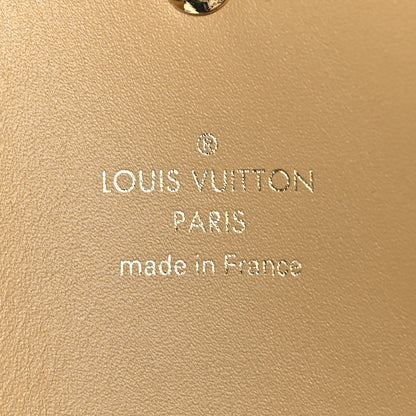 Louis Vuitton Monogram Giant Large Kirigami Pochette Kaki 6 of 10