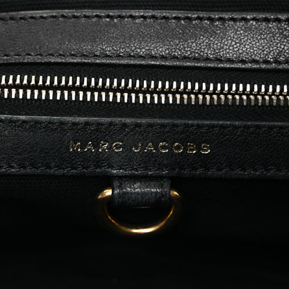Marc Jacobs Calfskin Quilted Stam Black 6 of 15
