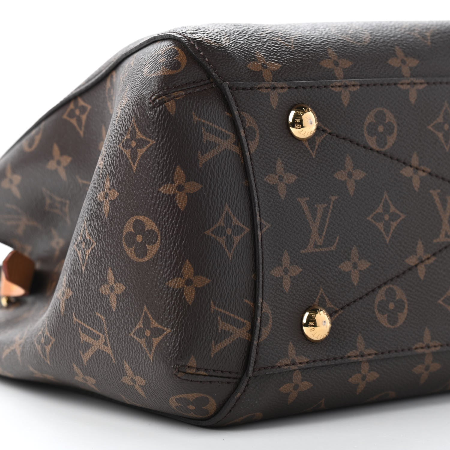 Louis Vuitton Monogram Montaigne GM 8 of 9