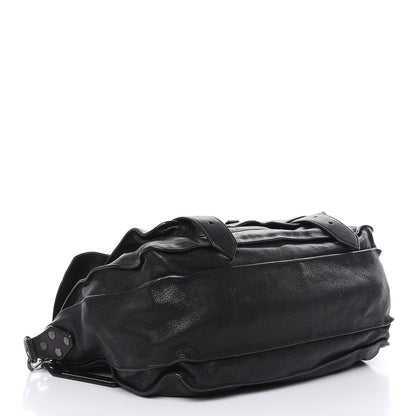 Proenza Schouler Lambskin Medium PS1 Satchel Black 4 of 19