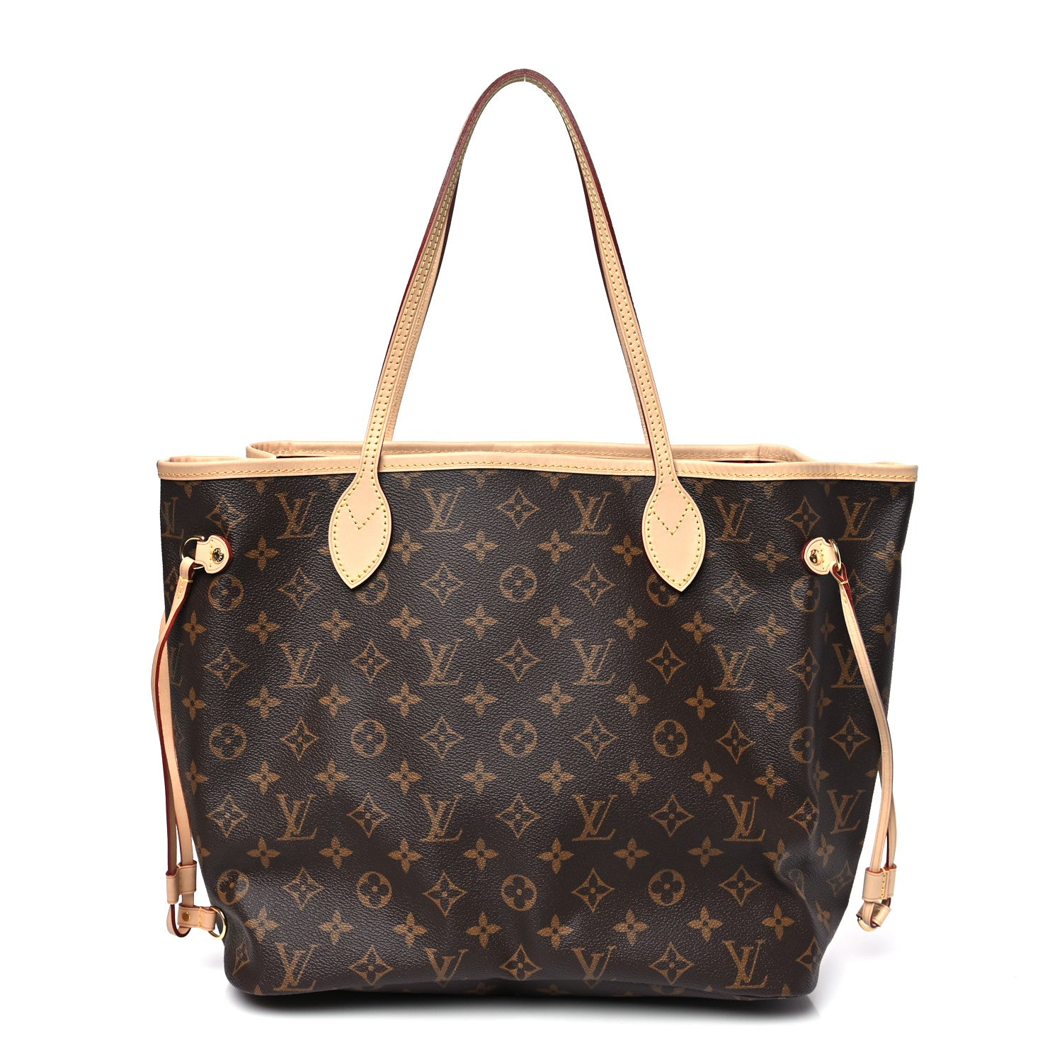 Louis Vuitton Monogram Neo Neverfull MM Cherry 1 of 11