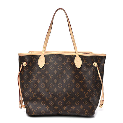 Louis Vuitton Monogram Neo Neverfull MM Cherry 1 of 11