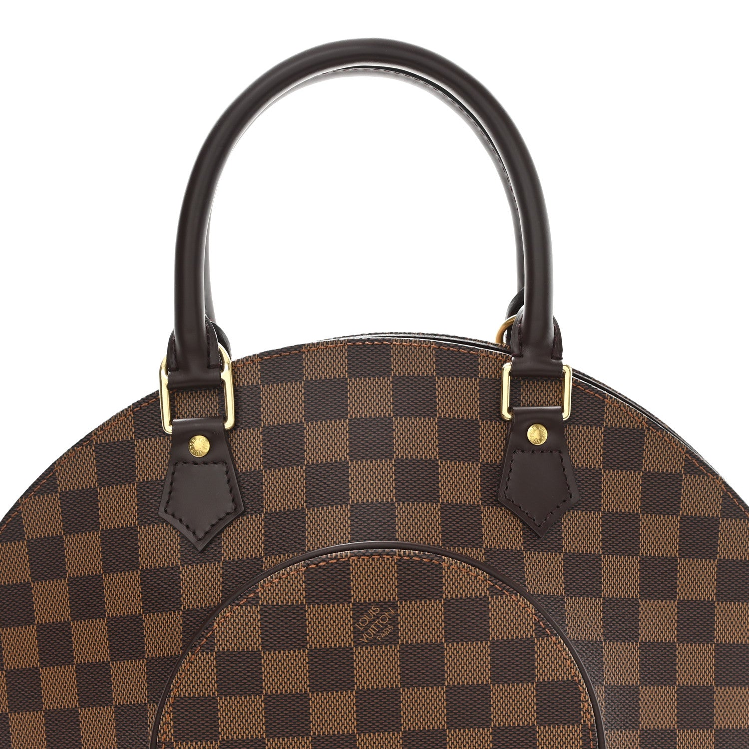 Louis Vuitton Damier Ebene Ellipse MM 7 of 10