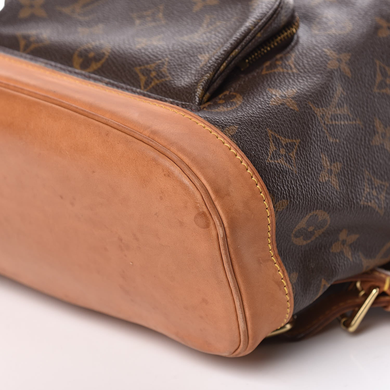 Louis Vuitton Monogram Montsouris MM Backpack 16 of 17