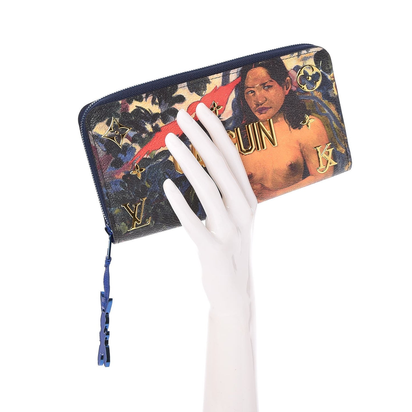 Masters Gauguin Zippy Wallet