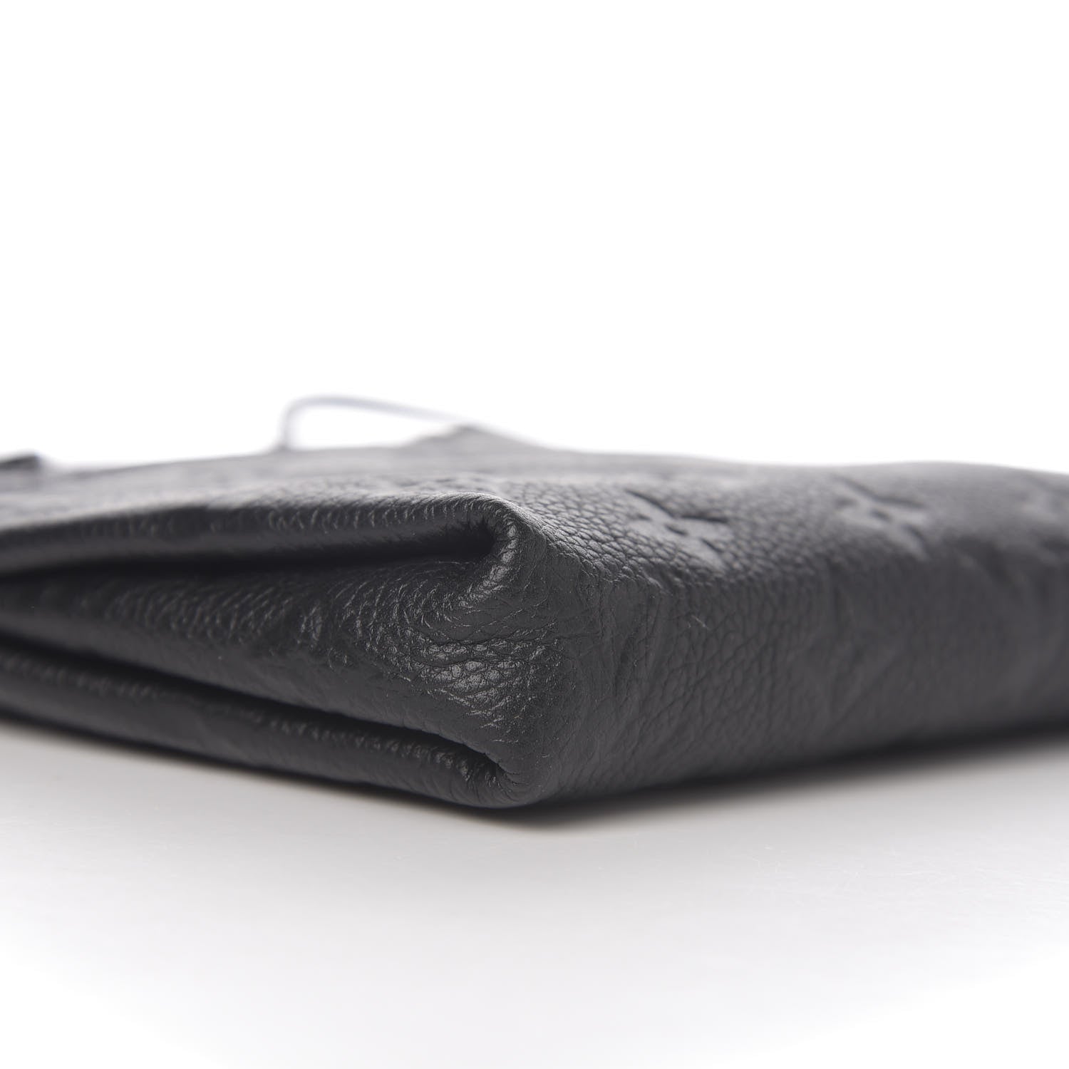 Louis Vuitton Empreinte Pallas Crossbody Black 5 of 7
