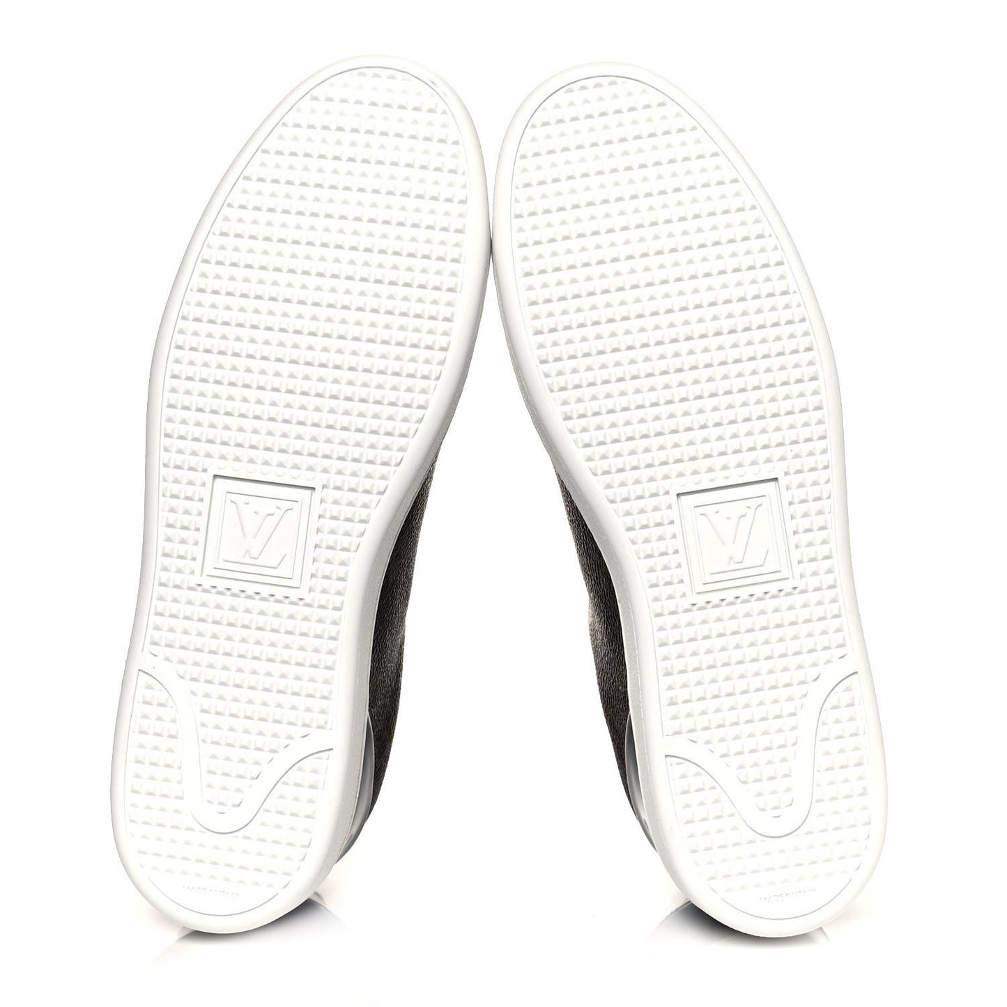 Patent Monogram Frontrow Sneakers 40