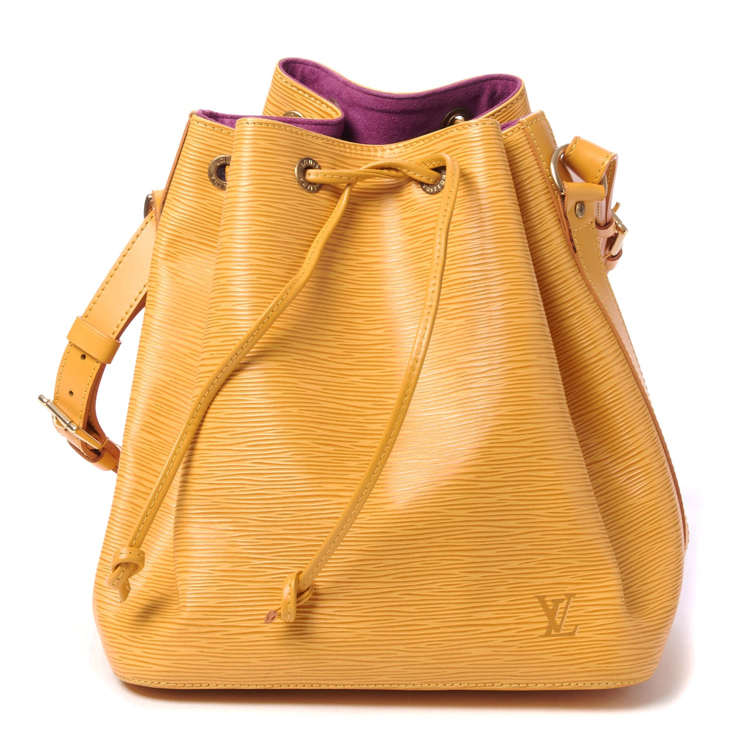 Louis Vuitton Epi Petit Noe Tassil 1 of 8