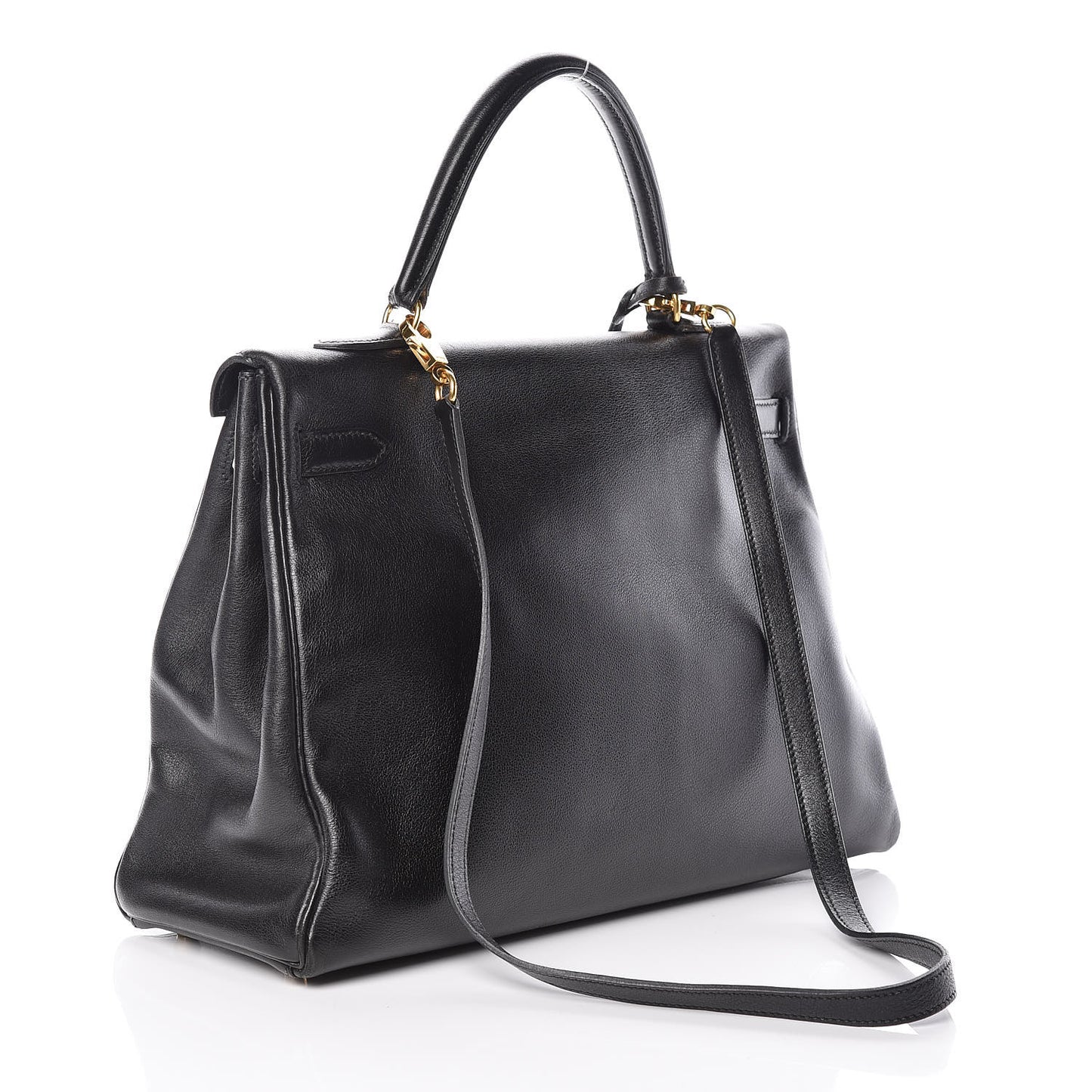 Veau Gulliver Kelly Retourne 35 Black