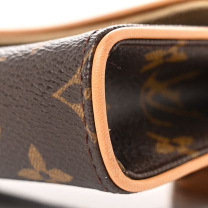 Louis Vuitton Monogram Pochette Florentine 10 of 11