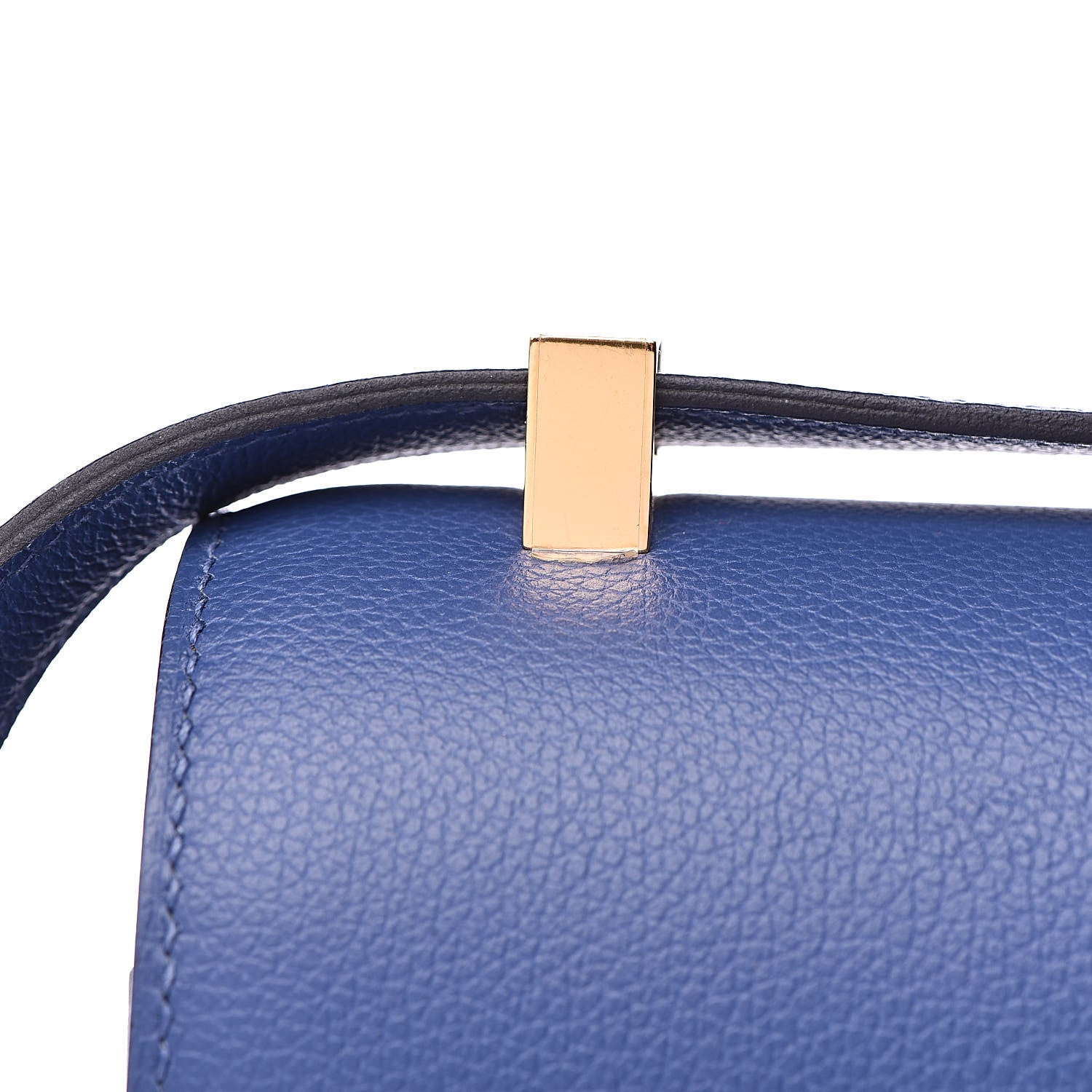 Hermes Evercolor Constance 24 Bleu Brighton 13 of 18