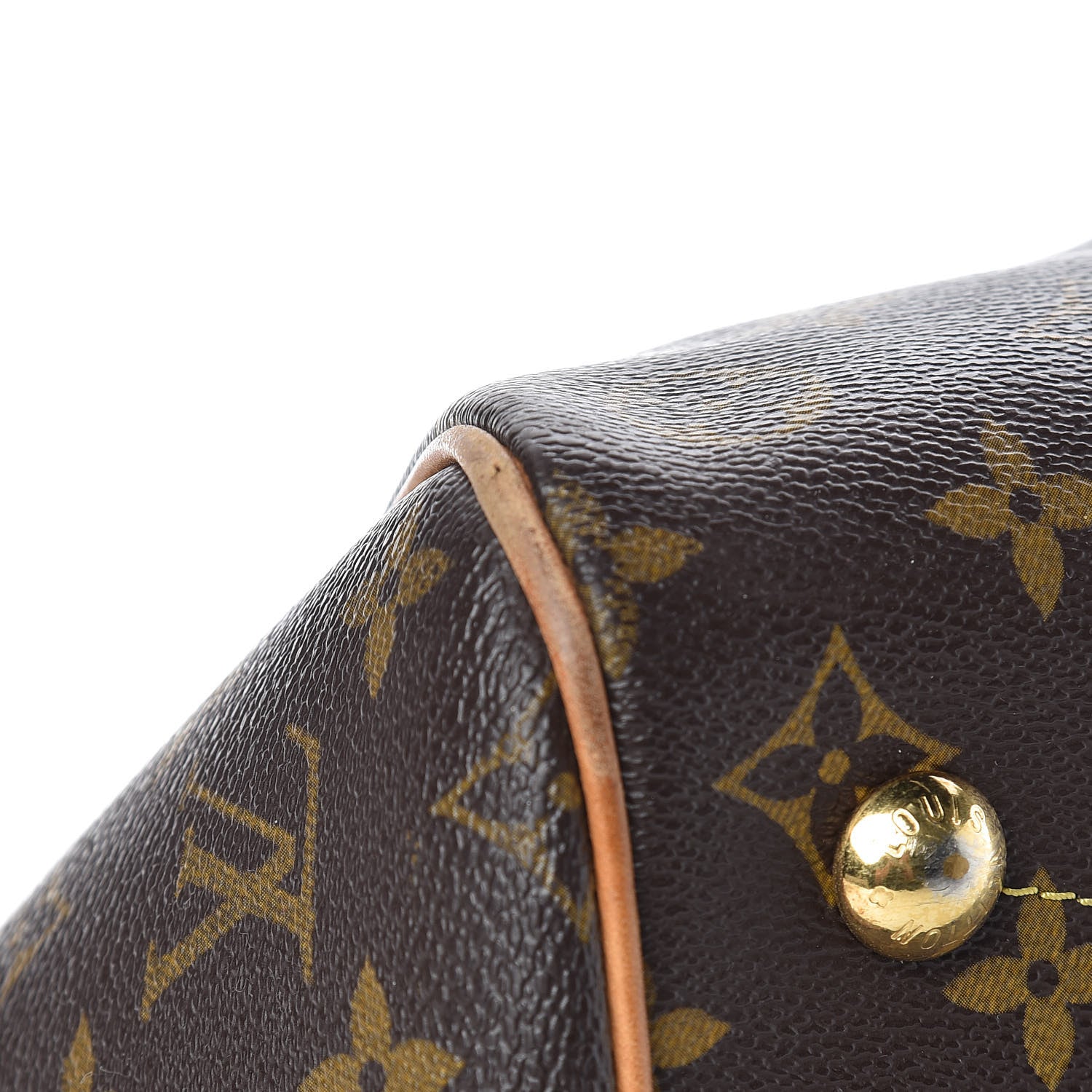 Louis Vuitton Monogram Tivoli PM 9 of 20