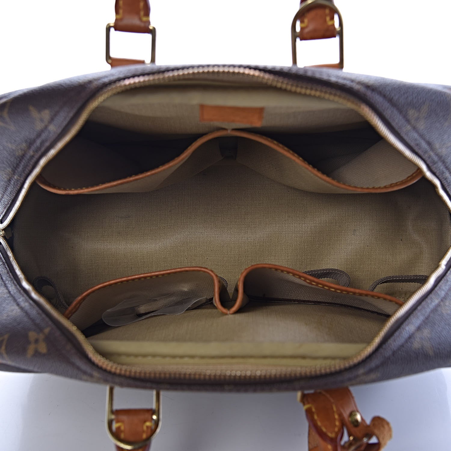 Louis Vuitton Monogram Deauville 5 of 19