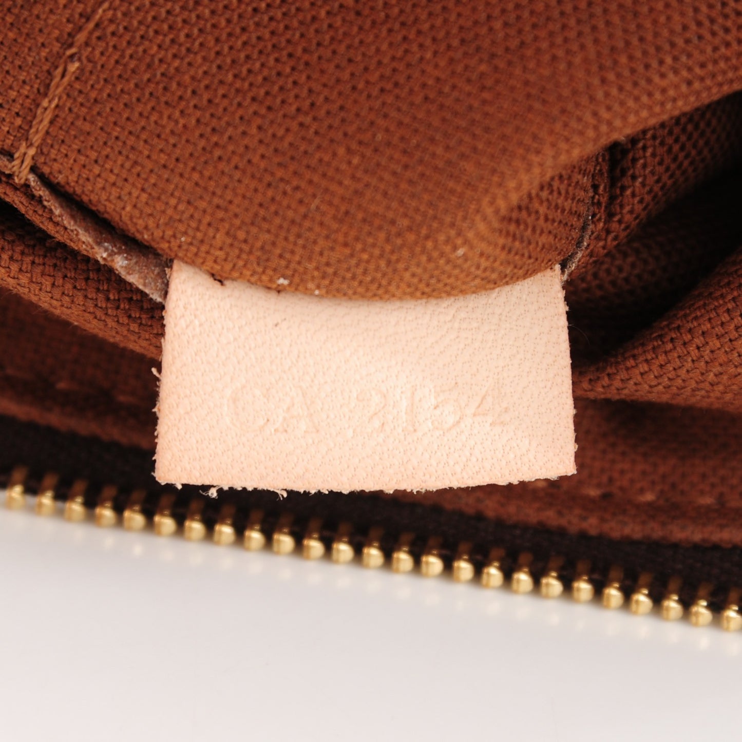 Monogram Pochette Accessories NM