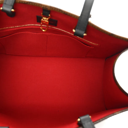 Louis Vuitton Reverse Monogram Giant Onthego MM 6 of 11
