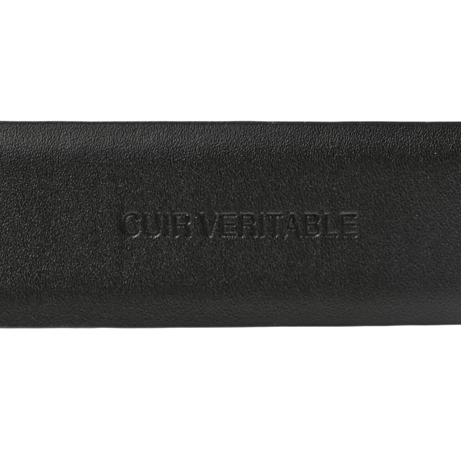 Chanel Calfskin CC Belt 90 Black 5 of 7