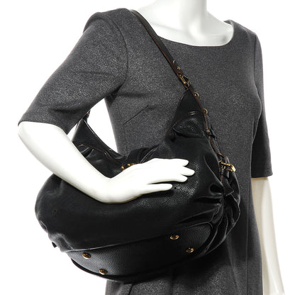 Louis Vuitton Mahina XS Black 2 of 9