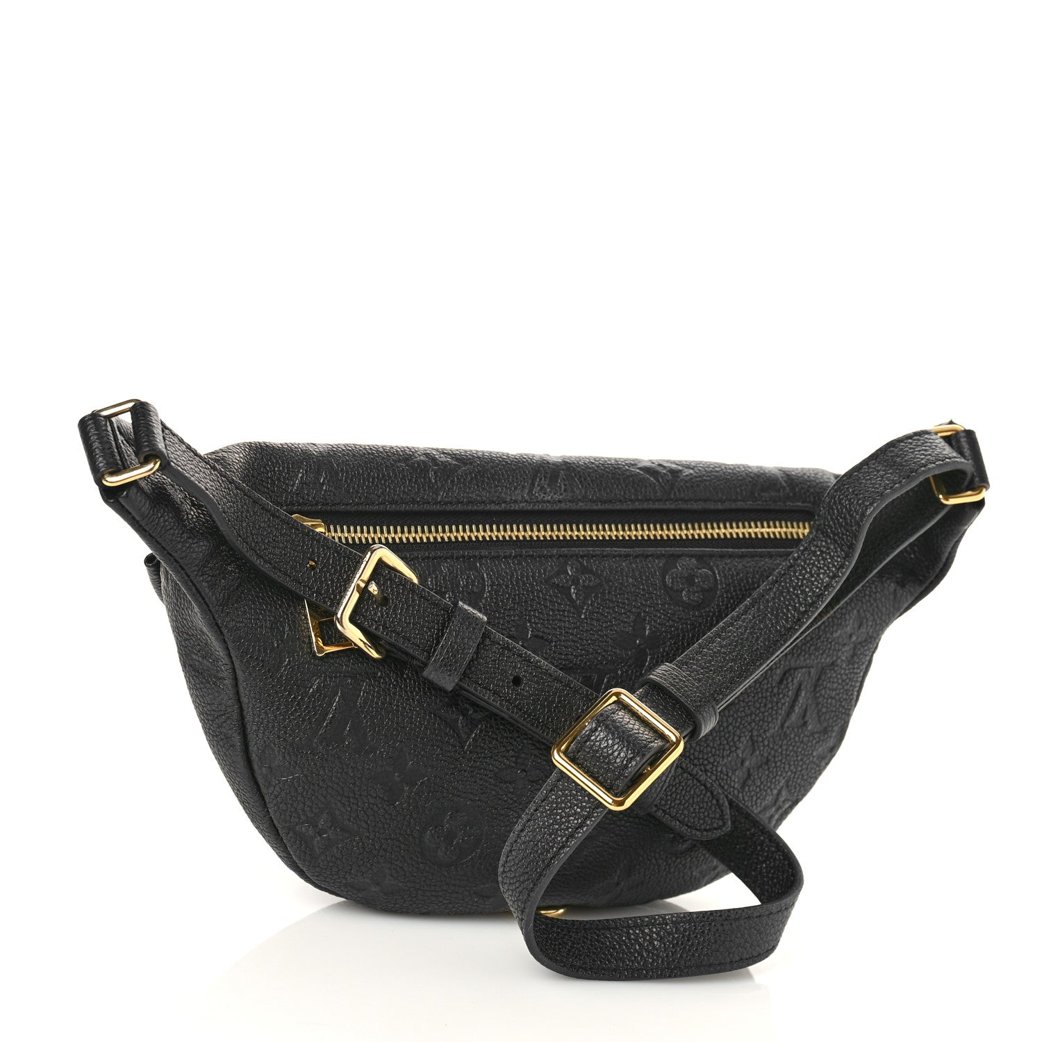Louis Vuitton Empreinte BumBag Black 3 of 11