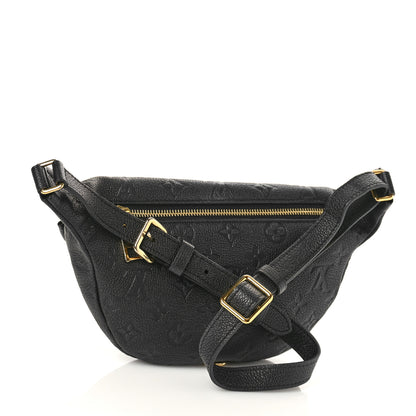 Louis Vuitton Empreinte BumBag Black 3 of 11