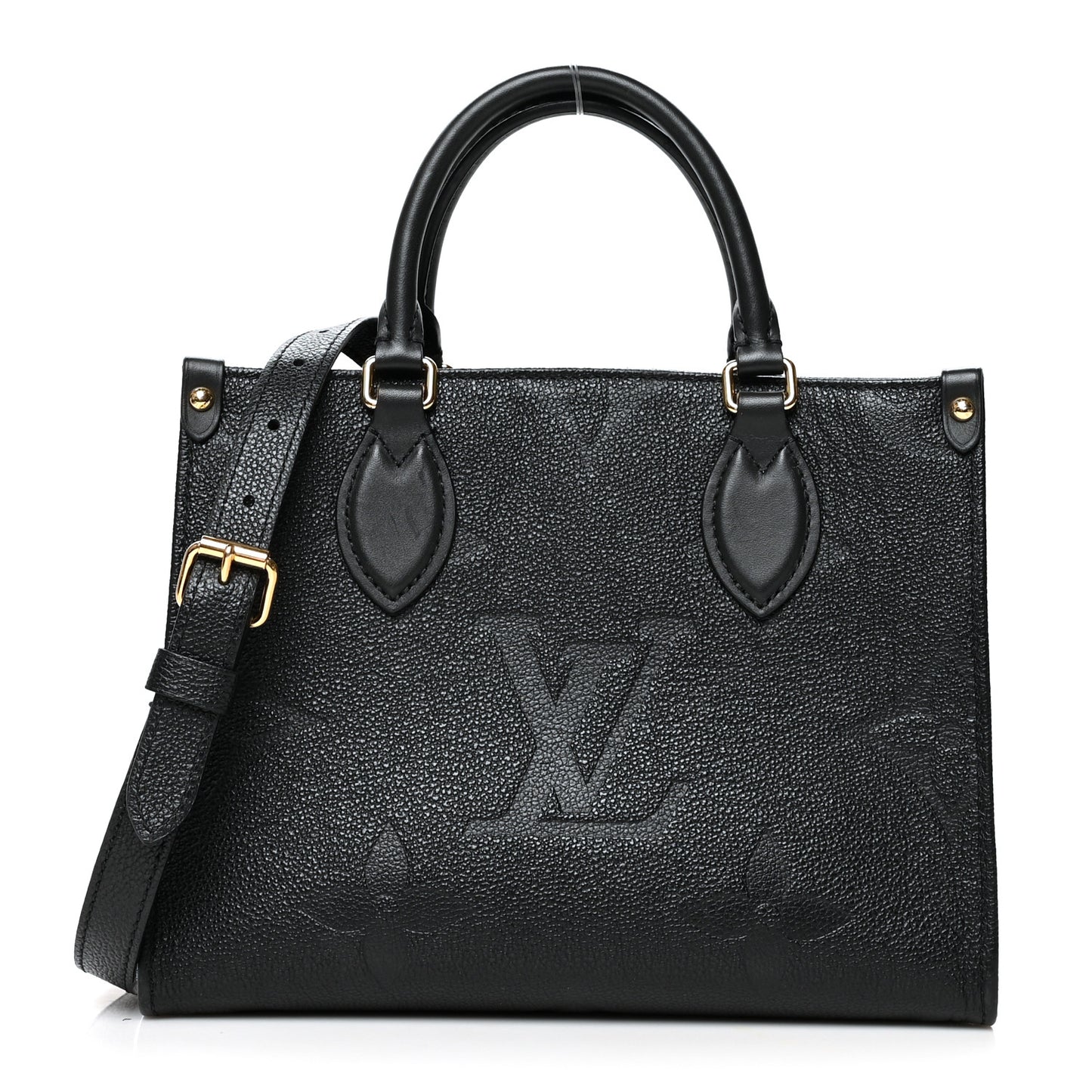 Empreinte Monogram Giant Onthego PM Black