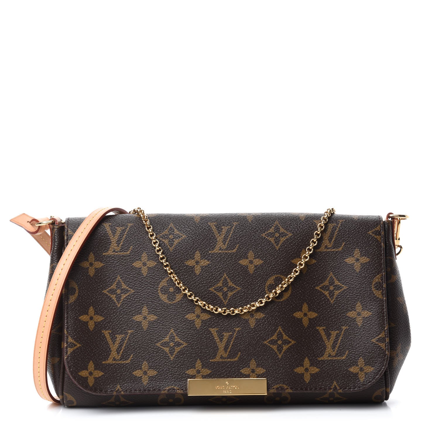 Louis Vuitton Monogram Favorite MM 1 of 10