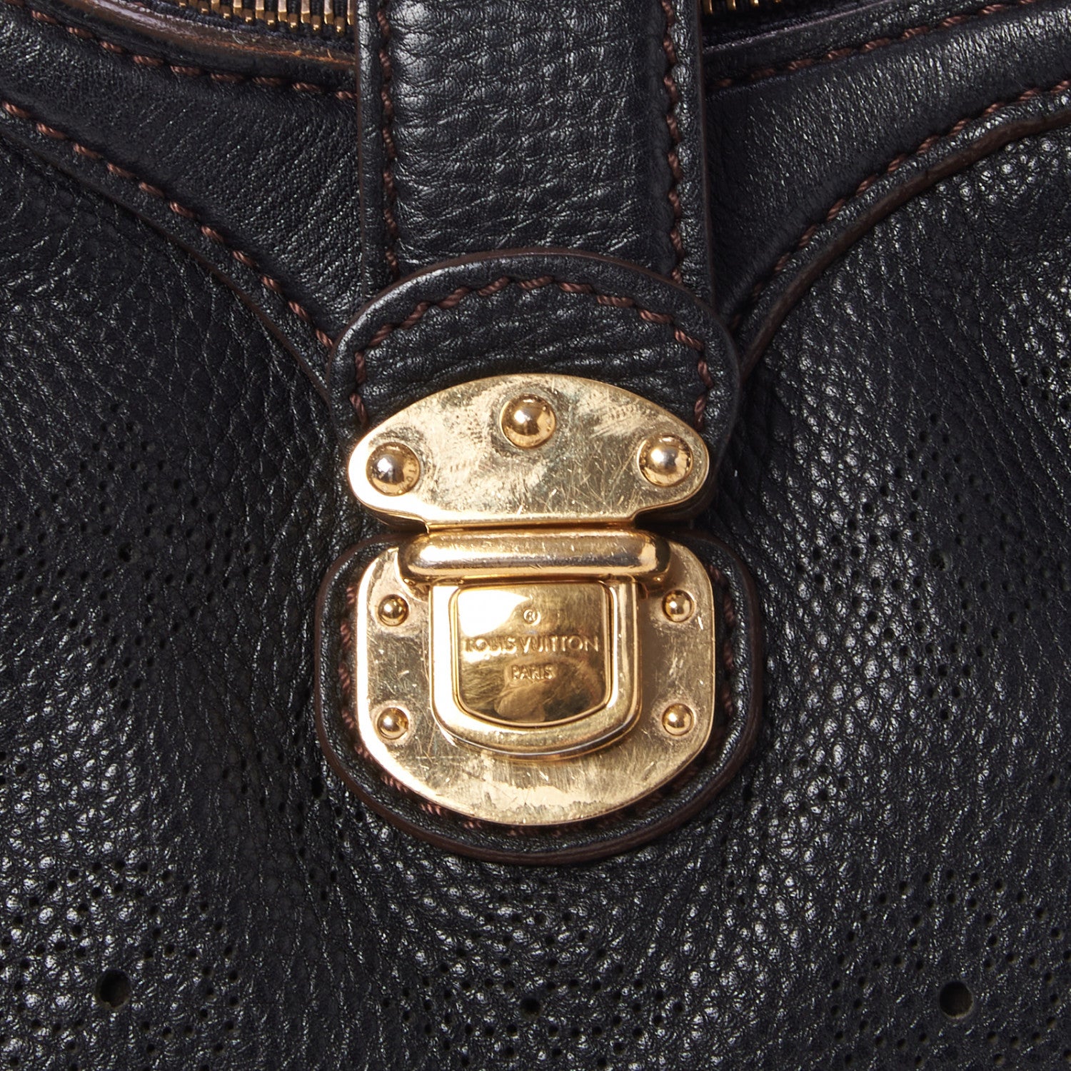 Louis Vuitton Mahina XS Black 7 of 8