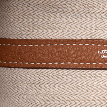 Hermes Negonda Garden Party 36 MM Gold 7 of 12