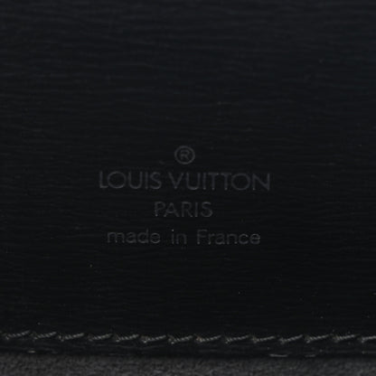 Louis Vuitton Epi Cluny Black 6 of 12