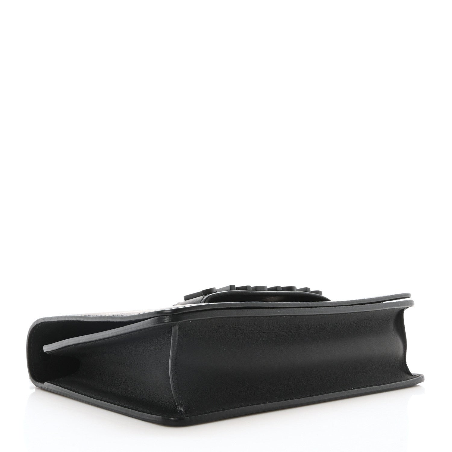 Christian Dior Ultra Matte Calfskin J'Adior Chain Flap Bag Black 4 of 10
