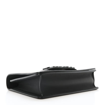 Christian Dior Ultra Matte Calfskin J'Adior Chain Flap Bag Black 4 of 10