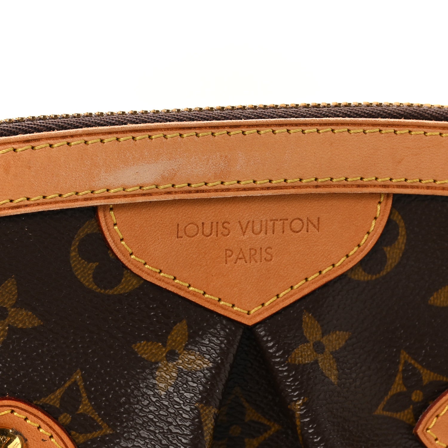 Louis Vuitton Monogram Tivoli GM 10 of 10