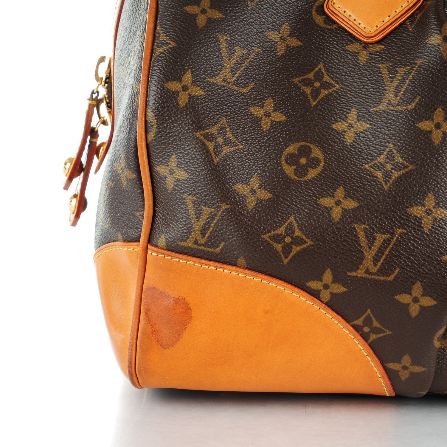 Louis Vuitton Monogram Stephen Bag 5 of 9